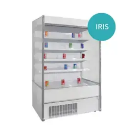 GEA Multideck Open Chiller IRIS100-G