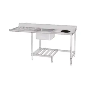 GETRA STAINLESS Dishwasher DBS-180LW