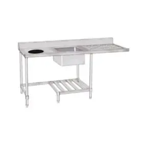 GETRA STAINLESS Dishwasher DBS-180RW