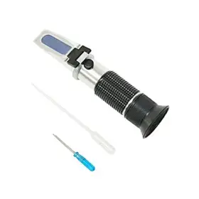 GETRA Refractometer RHA200ATC-G