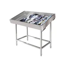 GEA Seafood Display Counter SFC120-G