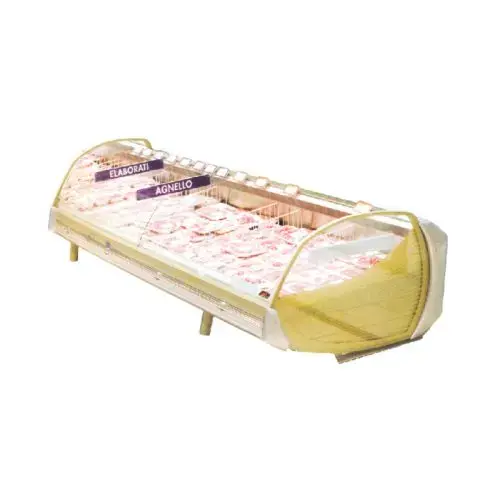 Supermarket Refrigeration Cabinet JASMINE LS187.5-G
