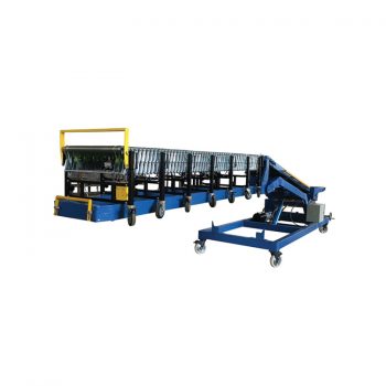 ANDARO Truck Loading Conveyor CBLC-600 (Part 1)