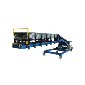 ANDARO Truck Loading Conveyor CBLC-600 (Part 1)