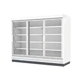 GEA Multideck Open Chiller ROSE-NT-3DOOR-G