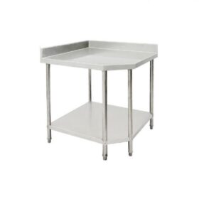 Corner Work Table ZJGZT9090-G