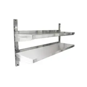 GETRA STAINLESS Wall Shelves AWS100-G