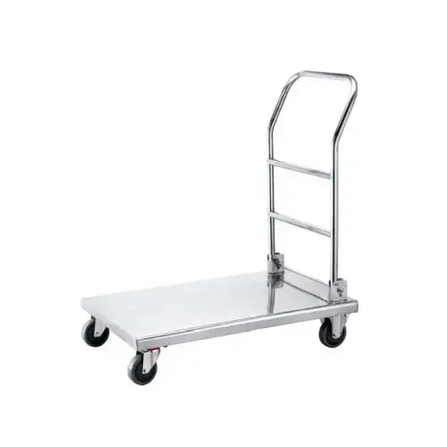 GETRA STAINLESS Trolley A1047-G