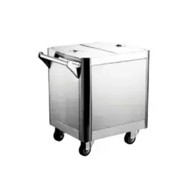 GETRA STAINLESS Trolley FT80L-G