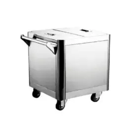GETRA STAINLESS Trolley FT100L-G