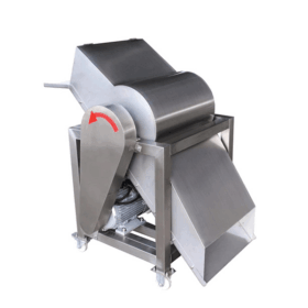 Block Ice Crusher Machine