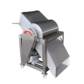 Block Ice Crusher Machine