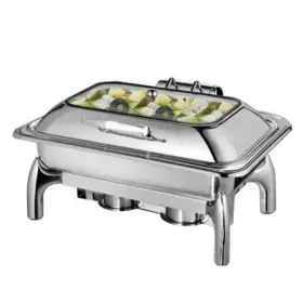 Chafing Dish Hydraulic F-1016B