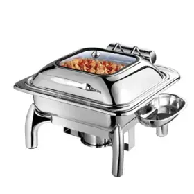 Chafing Dish Hydraulic F-1017B