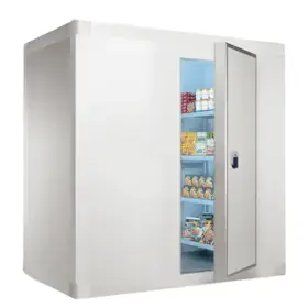 Cold Storage Room Frozen