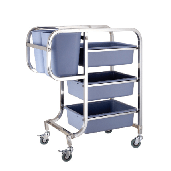 Collect & Service Trolley CT-024