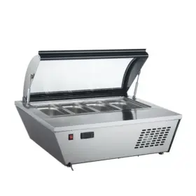 GEA Gelato Showcase RTD-67L