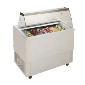 GEA Gelato Showcase SAMOA-7V