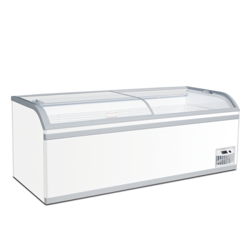 GEA Glass Door Freezer VANDA 2500-SU