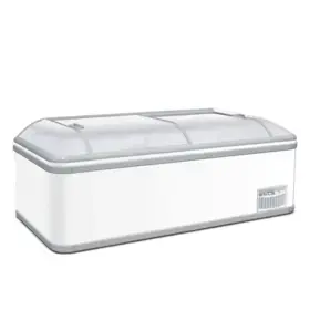 GEA Glass Door Freezer VANDA HEAD-SU