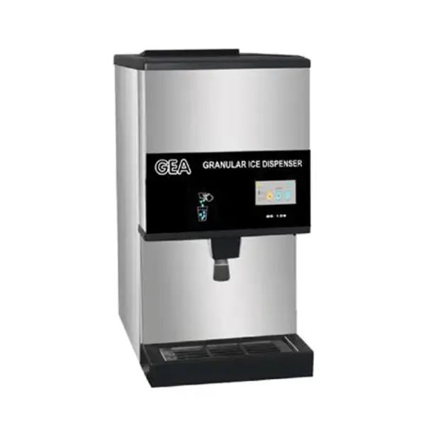 GEA Granular Ice Dispenser BS-128