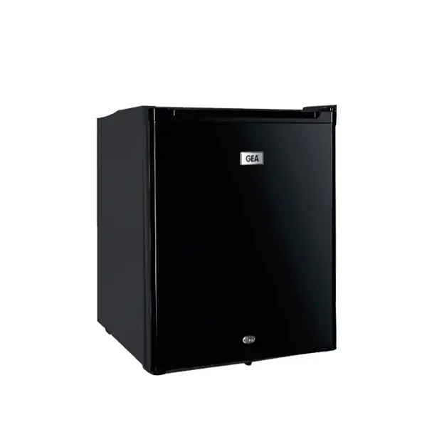 GEA Kulkas Mini Bar RS-06DR Black