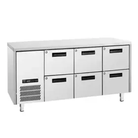 GEA Under Counter Chiller Drawer M-RW6T3NNN