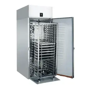 GEA Upright Chiller M-RW9U1FT Roll-in