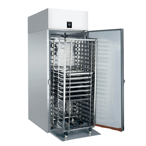 GEA Upright Chiller M-RW9U1FT Roll-in