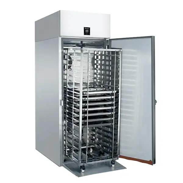 GEA Upright Chiller M-RW9U1FT Roll-in