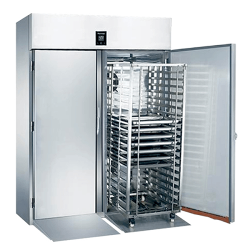 GEA Upright Chiller M-RW9U2FFT Roll In