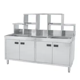 GETRA Bubble Tea Cabinet TC-180