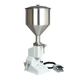 GETRA Filler Machine A-02