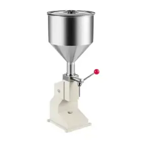 GETRA Filler Machine A-03