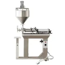GETRA Filler Machine GCG-MIX