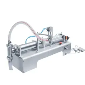 GETRA Filler Machine Liquid GC-A