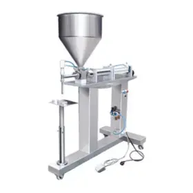 GETRA Filler Machine PASTA GCG-BL