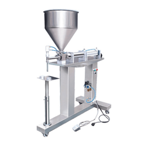 GETRA Filler Machine PASTA GCG-BL