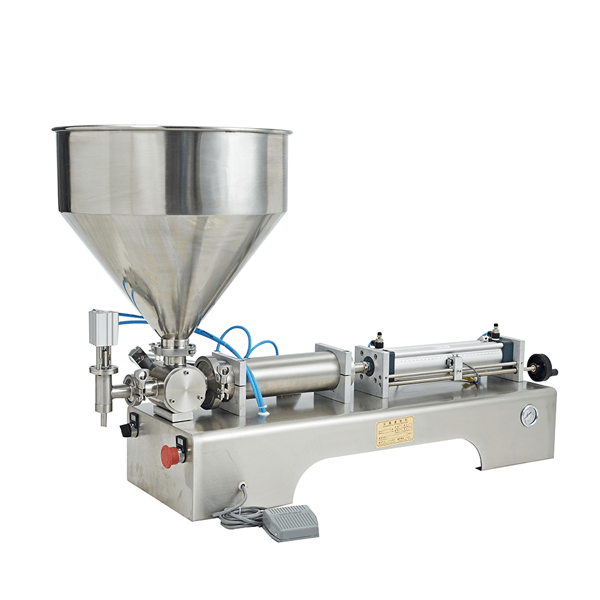 GETRA Filler Machine Paste GCG-A