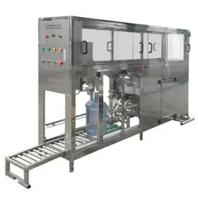 Gallon Filling & Capping Machine XG100BPH-G