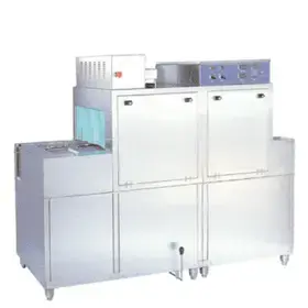 Rack & Slide Conveyor Dishwasher DSC-1E