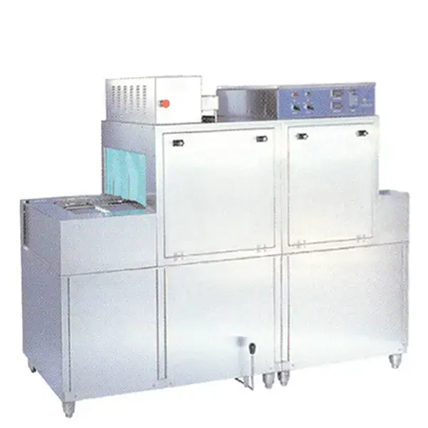 Rack & Slide Conveyor Dishwasher DSC-1G