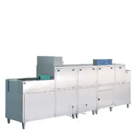 Rack & Slide Conveyor Dishwasher DSC-2G