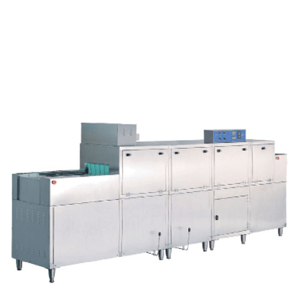 Rack & Slide Conveyor Dishwasher DSC-2G