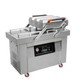 Vacuum Packaging Double Chamber