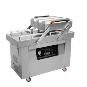 Vacuum Packaging Double Chamber
