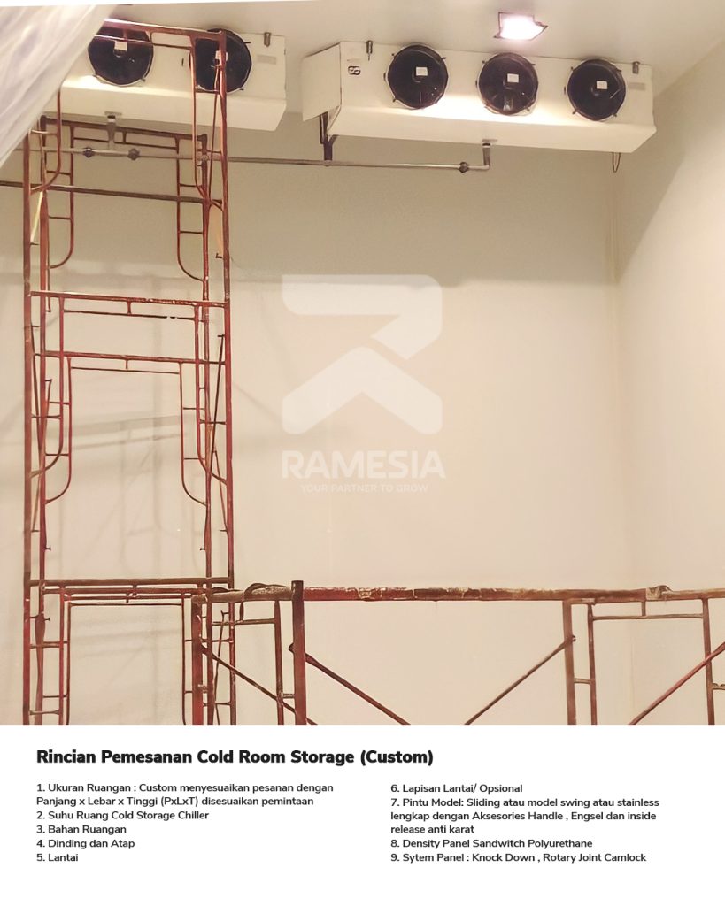 cold room rmi