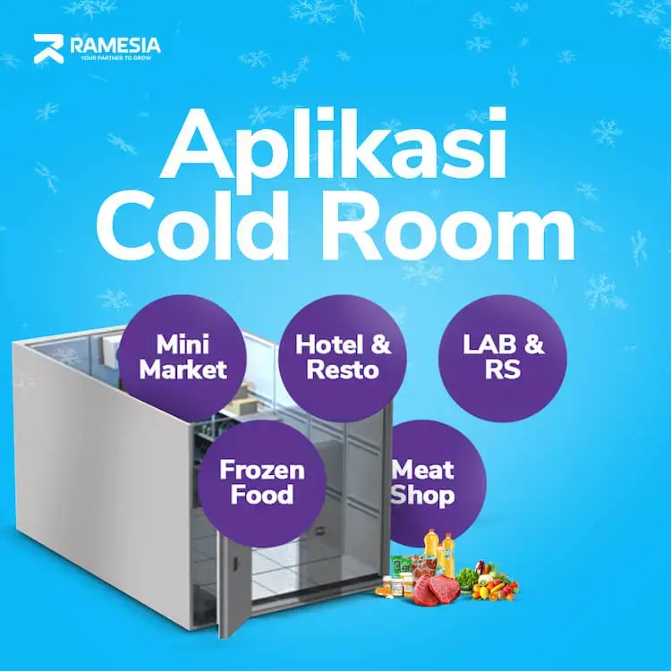 APLIKASI COLDSTORAGE