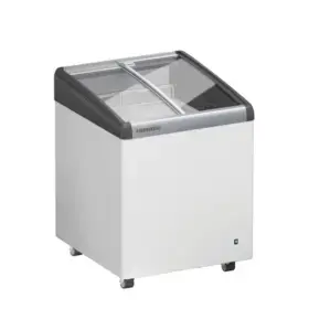 LIEBHERR Curved Glass Freezer EFI 1403