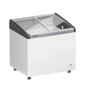 LIEBHERR Curved Glass Freezer EFI 2103